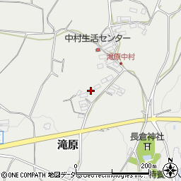 長野県小諸市滝原861周辺の地図