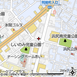 ピタットハウス北高崎店周辺の地図
