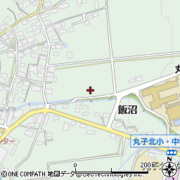 長野県上田市生田3398-3周辺の地図