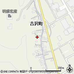 群馬県太田市吉沢町1147周辺の地図
