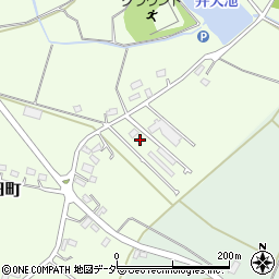 茨城県水戸市河和田町4471周辺の地図