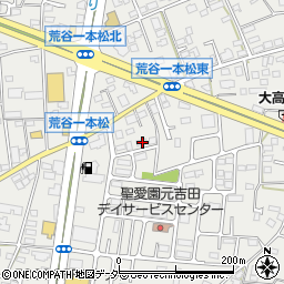 茨城県水戸市元吉田町876-12周辺の地図