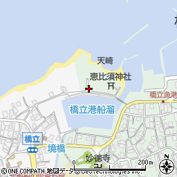 石川県加賀市小塩町乙周辺の地図