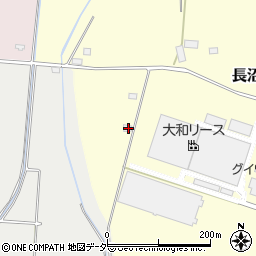 栃木県真岡市長沼2149周辺の地図