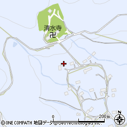 栃木県栃木市大平町西山田1669周辺の地図