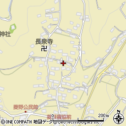 長野県小諸市菱平1738周辺の地図