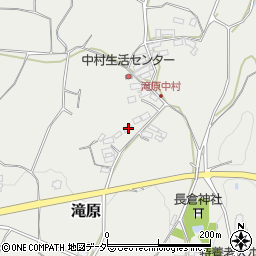 長野県小諸市滝原862周辺の地図