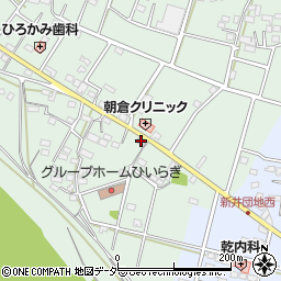 群馬県解体工事業協同組合周辺の地図