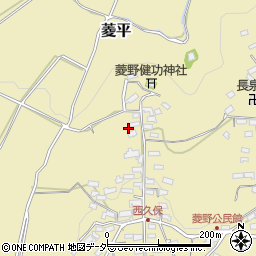 長野県小諸市菱平2033周辺の地図