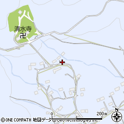 栃木県栃木市大平町西山田1655周辺の地図