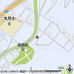 栃木県足利市樺崎町136周辺の地図