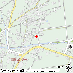 長野県上田市生田5262周辺の地図