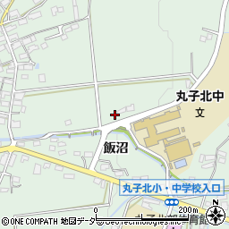 長野県上田市生田3320周辺の地図