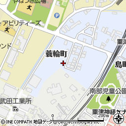 石川県小松市蓑輪町ヌ29周辺の地図