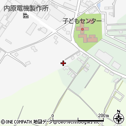 茨城県水戸市小林町1199-90周辺の地図