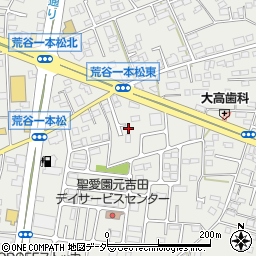 茨城県水戸市元吉田町863周辺の地図