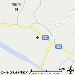 長野県松本市会田3994周辺の地図