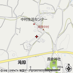 長野県小諸市滝原863周辺の地図