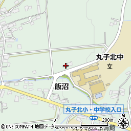 長野県上田市生田3322周辺の地図