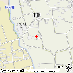 長野県上田市富士山1625周辺の地図