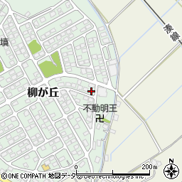 茨城県ひたちなか市柳が丘27-9周辺の地図