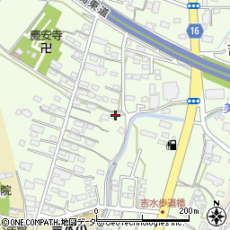 栃木県佐野市吉水町872周辺の地図