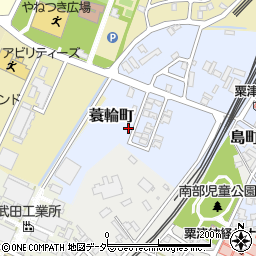 石川県小松市蓑輪町ヌ29-3周辺の地図