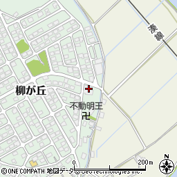 茨城県ひたちなか市柳が丘26-1周辺の地図