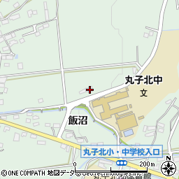 長野県上田市生田3325周辺の地図