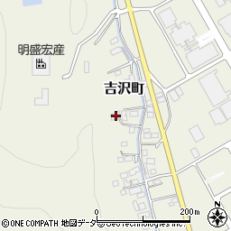 群馬県太田市吉沢町1146周辺の地図