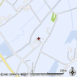 茨城県笠間市本戸1771周辺の地図