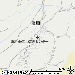 長野県小諸市滝原220周辺の地図
