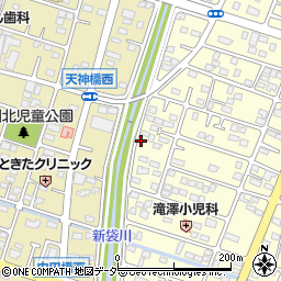 有限会社アチーブ周辺の地図