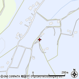 茨城県笠間市本戸358周辺の地図