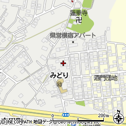 茨城県水戸市元吉田町2673-8周辺の地図