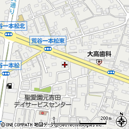 茨城県水戸市元吉田町857周辺の地図