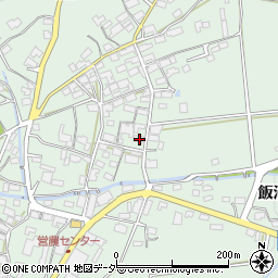 長野県上田市生田5263周辺の地図