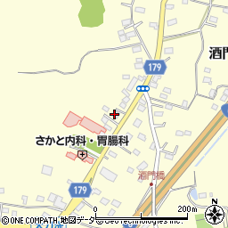 石田瓦工業周辺の地図