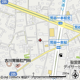 茨城県水戸市元吉田町256周辺の地図