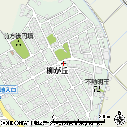 茨城県ひたちなか市柳が丘27-1周辺の地図