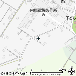 茨城県水戸市小林町1199-62周辺の地図