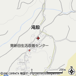 長野県小諸市滝原219周辺の地図