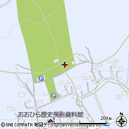 栃木県栃木市大平町西山田857周辺の地図