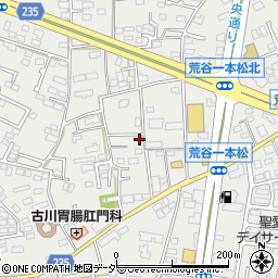 茨城県水戸市元吉田町246周辺の地図