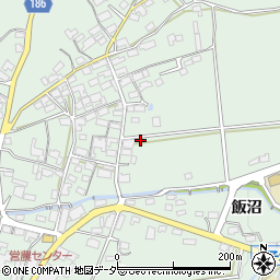 長野県上田市生田3397周辺の地図