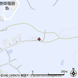 茨城県笠間市本戸4014周辺の地図