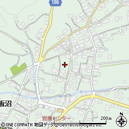 長野県上田市生田5286周辺の地図