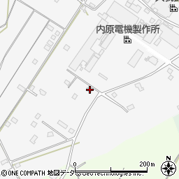 茨城県水戸市小林町1199-72周辺の地図