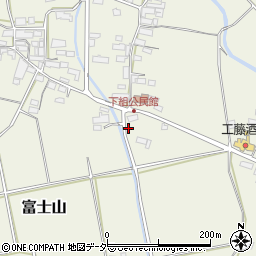 長野県上田市富士山2756周辺の地図