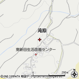 長野県小諸市滝原328周辺の地図
